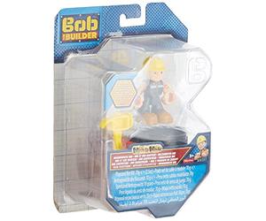 Mattel DYT91 Niño kit de figura de juguete para niños - Kits de figuras de juguete para niños (3 año(s), Niño, Multicolor, Dibujos animados, Bob the Builder) , color/modelo surtido