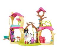 Mattel Enchantimals Playhouse Panda Set