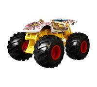 MATTEL ESPAÑA, S.A. Hot Wheels Monster Trucks Todoterreno Twin Mill 2