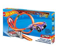Mattel FCF18 Hot Wheels Power Shift Raceway Pista Motorizada