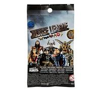 Mattel FGH59 DC Justice League Movie Mighty Mini figuras ciegas en mostrador, 5 cm