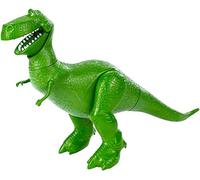 Mattel FIGURA BÁSICA TOY STORY REX Multicolor (GFV32