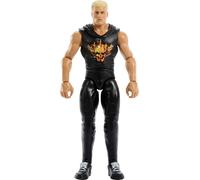 Mattel Figura de acción de la WWE, Cody Rhodes coleccionable de 6 pulgadas con 10 puntos de articulación y aspecto realista