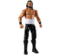 Mattel- Figura de acción Luchador Seth Rollings (GKY89)