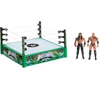 Mattel- Figuras de Acción, Multicolor (JDB55)