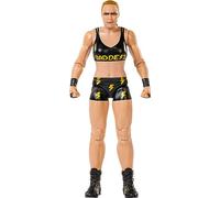 Mattel Figuras de acción WWE, figuras coleccionables básicas de 6 pulgadas, juguetes de la WWE