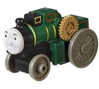 Fisher-Price Mattel dxr90 - Thomas Adventures Kleine Locomotora Trevor, Preescolar de Parte Mundos