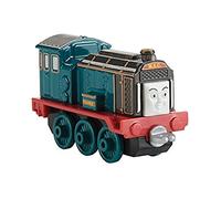 Mattel Fisher Price dxt29 - Thomas Adventures Kleine Locomotora Frankie, Preescolar de Parte Mundos