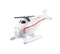 Mattel Fisher Price dxt30 - Thomas Adventures Kleine Locomotora Harold, Preescolar de Parte Mundos