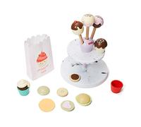 Mattel - Fisher-Price Kit de Puesto de Pasteles Juego +3 años ( GJX52)