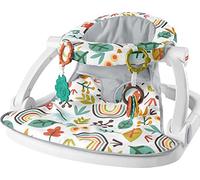 Mattel Fisher-Price Wunderwald - Asiento de Suelo con Bandeja