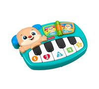 Mattel FP RIE Y APRENDE Piano Perrito Castellano