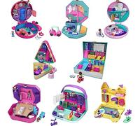 MATTEL FRANCE COF UNIVERS POLLY ASS, Multicolored, (FRY35)