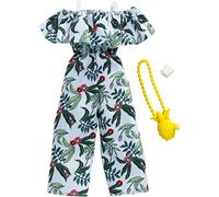 Mattel FXJ04 Accesorio para muñecas Juego de ropita para muñeca - Accesorios para muñecas (Juego de ropita para muñeca, 3 año(s), Multicolor, Chica)