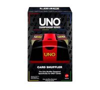 Mattel Games Barajador Automático de Cartas UNO Championship Series