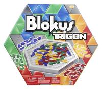 Mattel Games Blokus Trigon, Juego estratégico para niños y niñas +7 años (Mattel R1985)