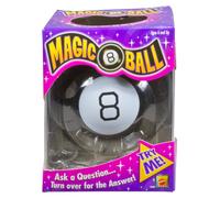 Mattel Games Bola mágica 8