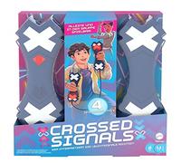 Mattel Games - Crossed Signals, German (Mattel Games HCF41)