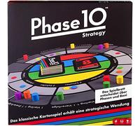 Games Phase 10 Juego de mesa Estrategia