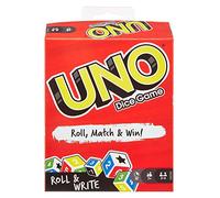 Mattel Games GKD66 UNO Roll & Write