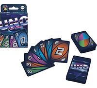 Mattel Games GXV45 UNO Iconic Series 1980 - Juego de cartas para jugadores a partir de 7 años