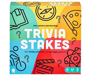 Mattel Games-GYH87 Juego, Multicolor (GYH87)