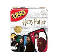 Mattel Games Harry Potter Tin