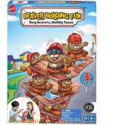 Mattel Games HPW60 Castores Constructores