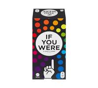Mattel Games If You Were a Party Game, Versión: Alemán, HYB61