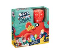 Mattel Games Inky's Fortune Gotcha Juego de acción para niños a partir de 5 años
