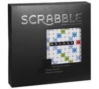Mattel Games Jeu - Scrabble Deluxe (French Version)