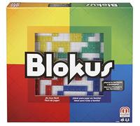 Mattel Games Blokus Game 7 Years Multicolour