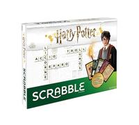 Mattel Games Juego de mesa Scrabble Harry Potter Wizarding World Mattel Games. default Variante única