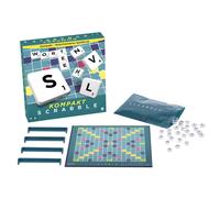 Mattel Games Juegos cjt13 - Scrabble compacta