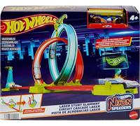 Mattel Games- Juguete (Hot Wheels HPC05)