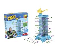 Mattel Games Monos Locos Disney Pixar Toy Story 5 Buzz Lightyear Juego para niños y familias, de 2 a 4 Jugadores, a Partir de 5 años, JLW88