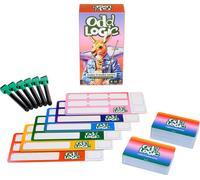 Mattel Games Odd Logic Family Party Game for Tweens, Teens, Gr (Importación USA)