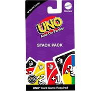 Mattel Games - Paquete de pilas UNO