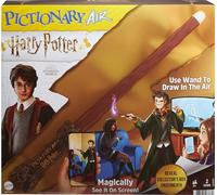 Mattel Games - Pictionary Air Harry Potter