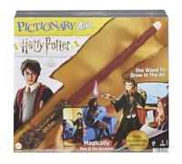 Mattel Games Pictionary Air Harry Potter - Juego de Dibujo Familiar Regalo para niños a Partir de 8 años. (edición Inglés )
