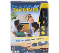 Mattel Games Pictionary Air Takeover Family Game for Kids, Adu (Importación USA)