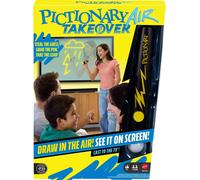 Mattel Games Pictionary Air Takeover Game for Ages 8+, 2 Teams (Importación USA)