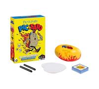 Mattel Games - Pictionary PIC-Tato, juego de patata caliente con pistas en italiano, marcadores borrables y pizarras, habla y juega música, juguete para niños, 8+ años, JHC61