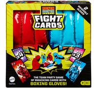 Mattel Games Rock´Em Sock´Em Robots Tarjetas de Lucha - MATTEL