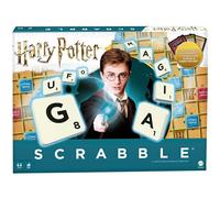 Mattel Games Scrabble Edición Especial Harry Potter