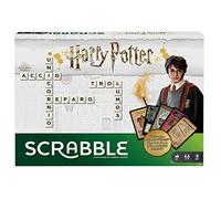 Mattel Games Scrabble Harry Potter 10 Years Multicolour