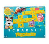 Mattel Games Scrabble Junior - English