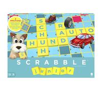 Mattel Games Scrabble Junior - German Alemania Multicolor