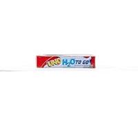 Mattel Games Juego de cartas UNO H2O To Go 108 cartas plásticas resistentes al agua