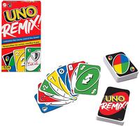 Mattel Games - UNO Versión REMIX